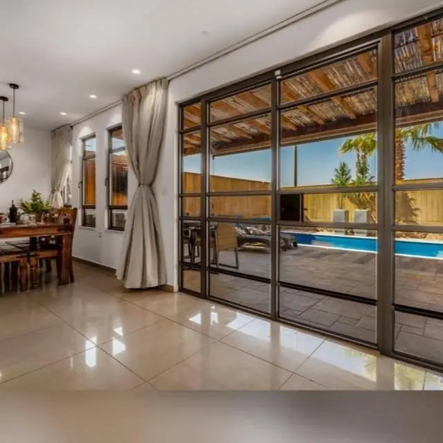 Perfect Family Vacation-Private Pool Eilat – holiday apartment in Eilat