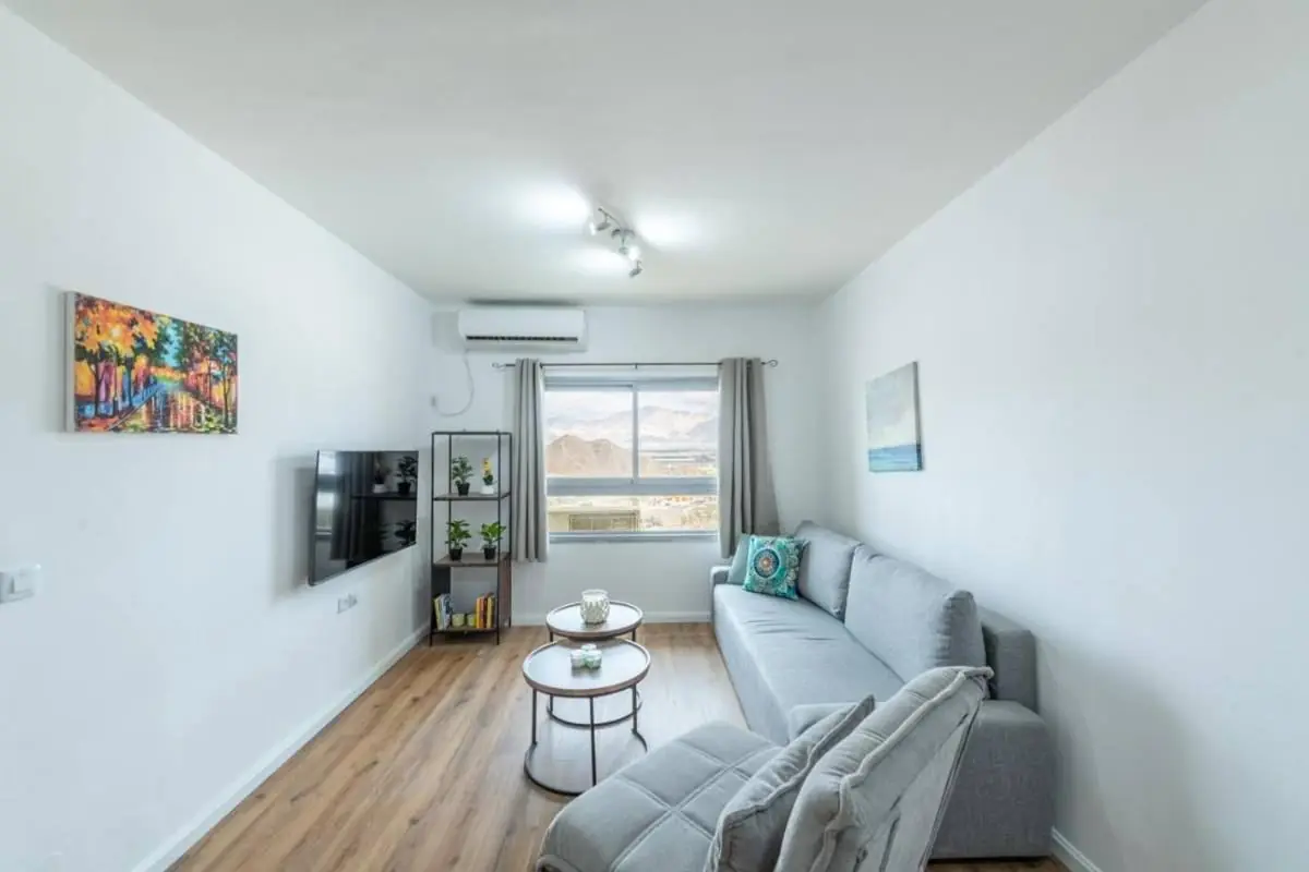 Boutique Pool Retreat Eilat – holiday apartment in Eilat