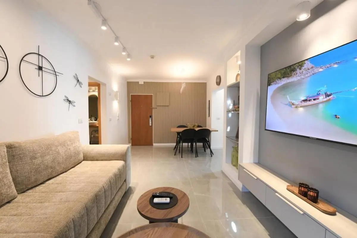 Red Sky - Amazing Pool Eilat – holiday apartment in Eilat