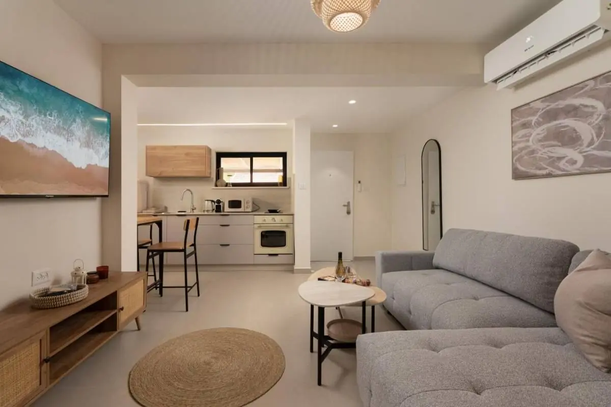 SlowStay Eilat - Calm – holiday apartment in Eilat