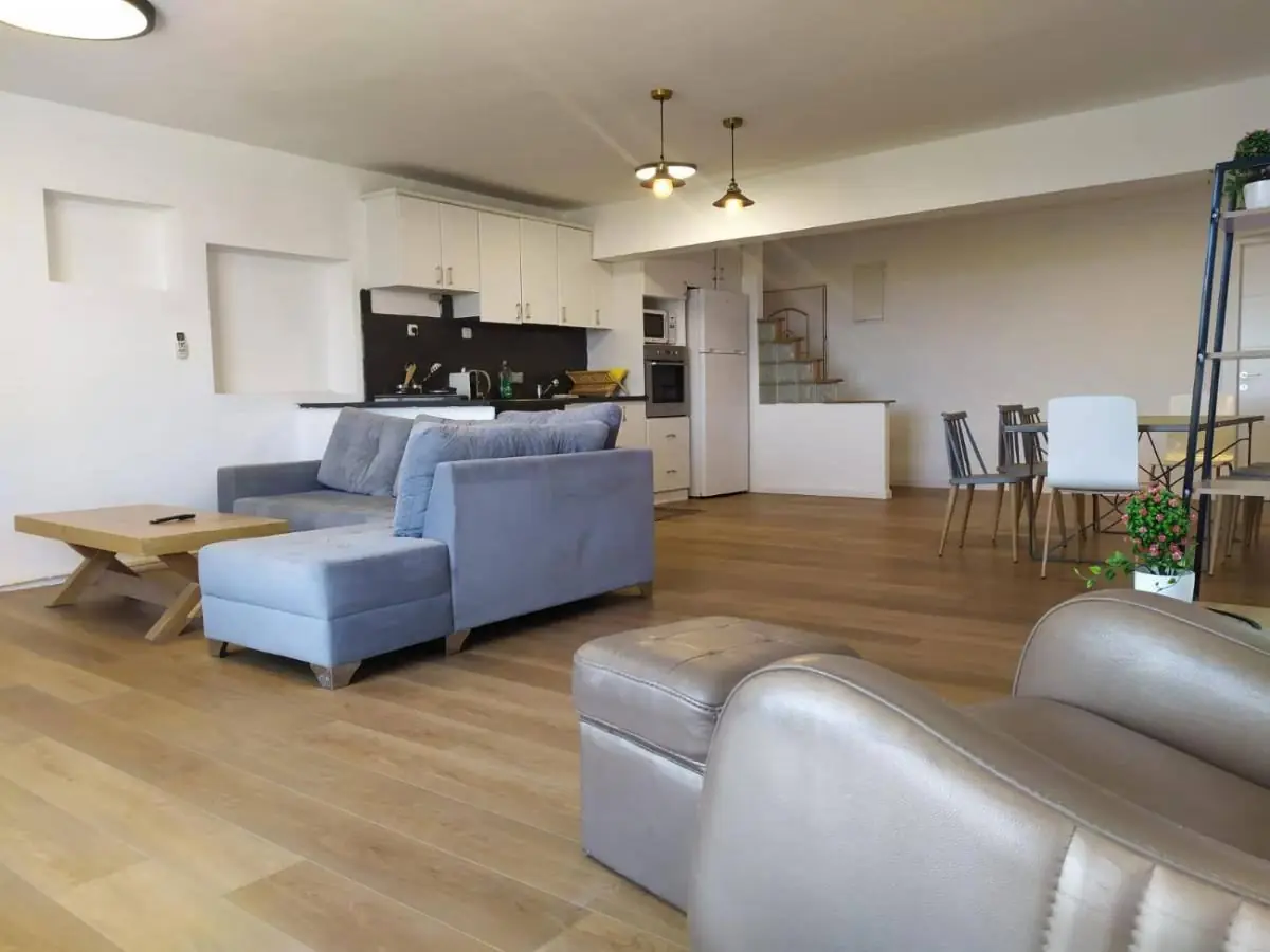 Dekel-City center and Sea view -new listing – holiday apartment in Eilat